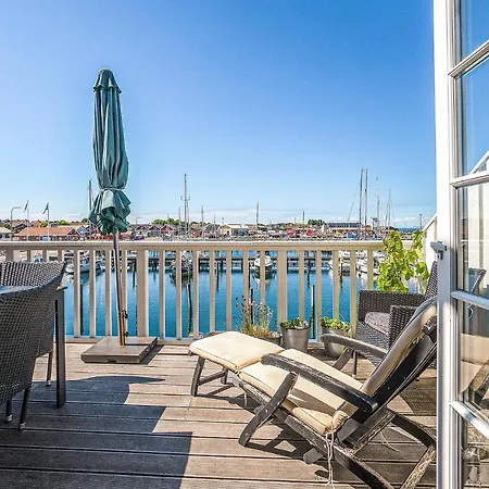 Nice In W/ Sauna And 3 Bedrooms Apartment Bagenkop