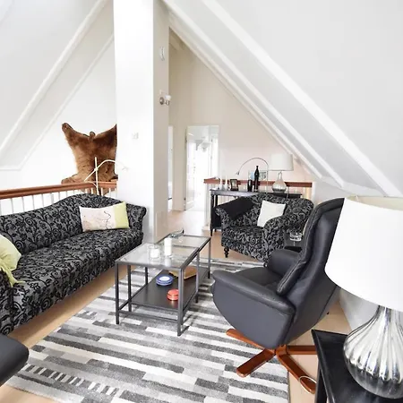 Nice In W/ Sauna And 3 Bedrooms Bagenkop